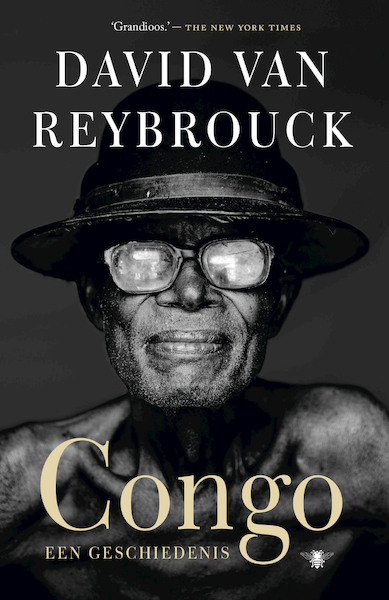 Congo - David van Reybrouck (ISBN 9789403128337)