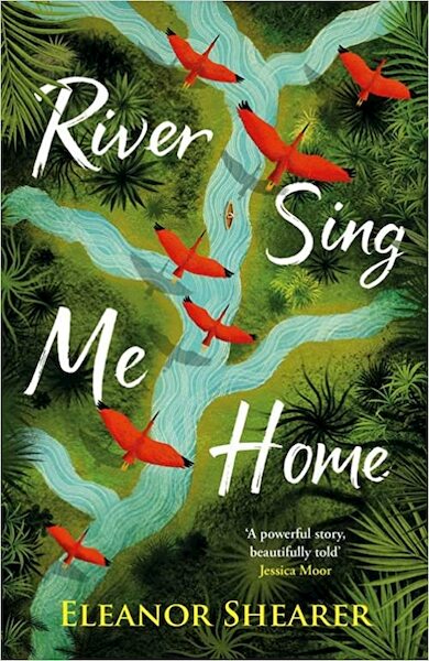 River Sing Me Home - Eleanor Shearer (ISBN 9781035405459)
