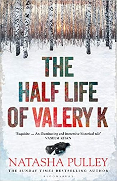 The Half Life of Valery K - Natasha Pulley (ISBN 9781408885154)