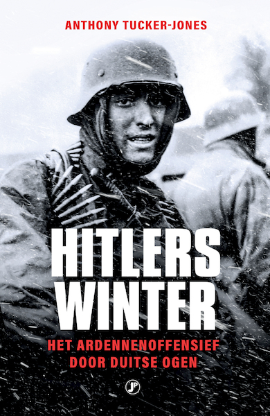 Hitlers winter - Anthony Tucker-Jones (ISBN 9789089753953)