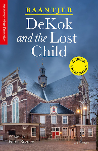 DeKok and the Lost Child - Baantjer (ISBN 9789026168017)