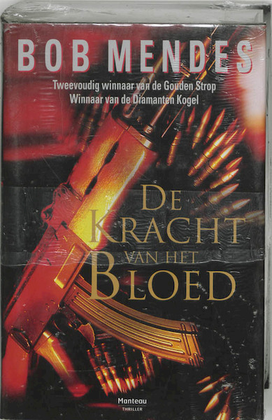 Kracht van het bloed / Meester misdaad - Mendes, Jespers (ISBN 9789022319314)