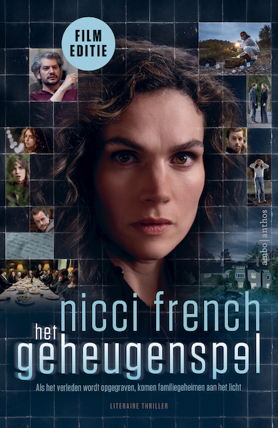 Het geheugenspel - filmeditie - Nicci French (ISBN 9789026364228)