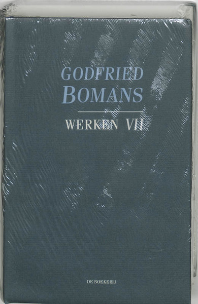 Werken VII - G. Bomans (ISBN 9789022521311)