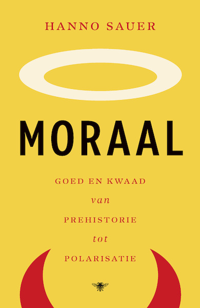 Moraal - Hanno Sauer (ISBN 9789403129679)