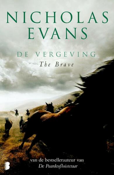 De vergeving - Nicholas Evans (ISBN 9789022549681)