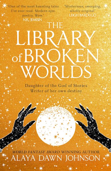 The Library of Broken Worlds - Alaya Dawn Johnson (ISBN 9780008612368)