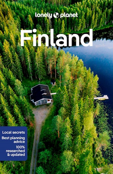 Lonely Planet Finland - Lonely Planet, Barbara Woolsey, Paula Hotti, John Noble (ISBN 9781787015661)