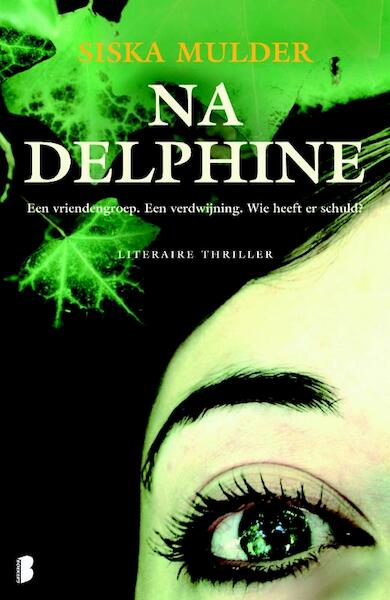 Na Delphine - Siska Mulder (ISBN 9789022554814)