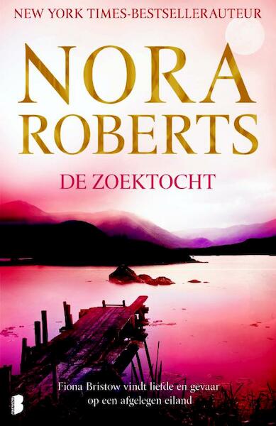 De zoektocht - Nora Roberts (ISBN 9789022557143)