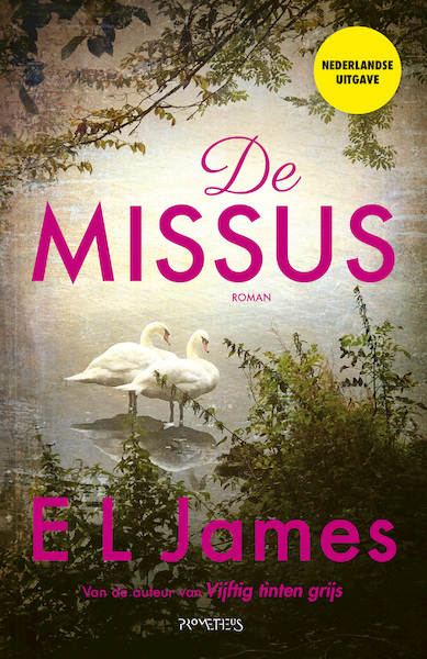 De Missus - E L James (ISBN 9789044654103)