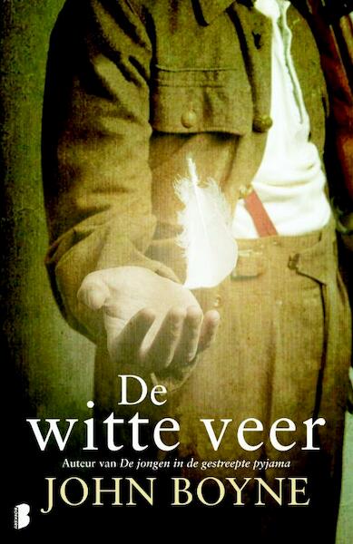De witte veer - John Boyne (ISBN 9789022560204)