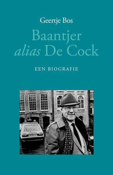 Baantjer alias De Cock - Geertje Bos (ISBN 9789026171376)