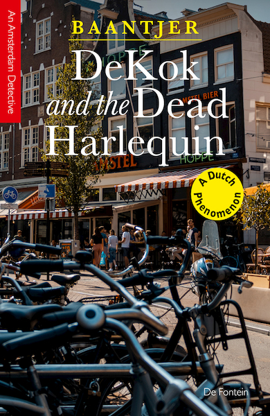 DeKok and the Dead Harlequin - A.C. Baantjer (ISBN 9789026169021)