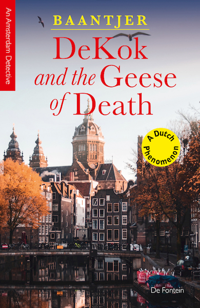 DeKok and the Geese of Death - A.C. Baantjer (ISBN 9789026169113)