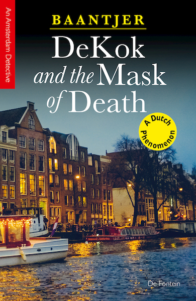 DeKok and the Mask of Death - A.C. Baantjer (ISBN 9789026169144)