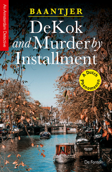 DeKok and Murder by Installment - A.C. Baantjer (ISBN 9789026169175)