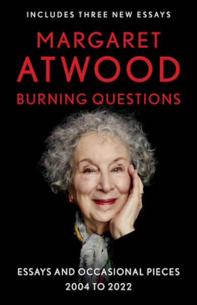 Burning Questions - Margaret Atwood (ISBN 9780593314074)