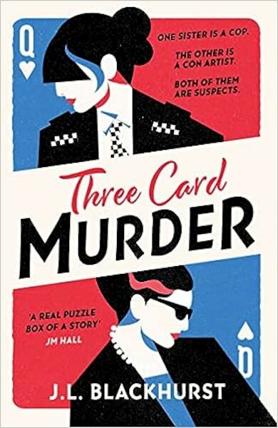 Three Card Murder - J.L. Blackhurst (ISBN 9780008567248)