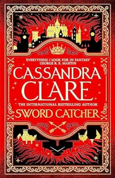Sword Catcher - Cassandra Clare (ISBN 9781529001389)