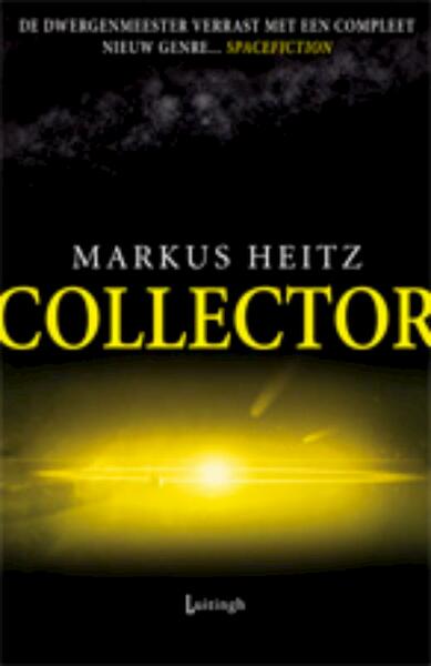 Collector - Markus Heitz (ISBN 9789024533183)