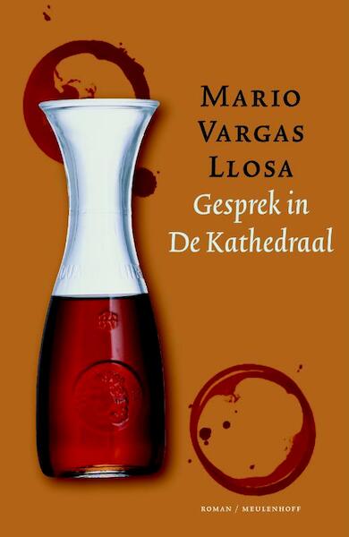 Gesprek in de Kathedraal - Mario Vargas Llosa (ISBN 9789029084659)