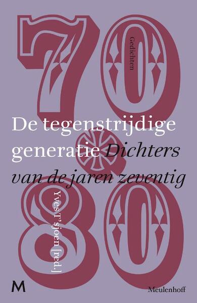 De tegenstrijdige generatie - (ISBN 9789029087056)