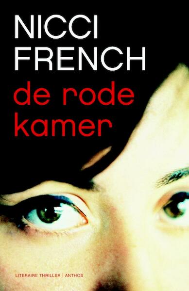 De rode kamer - Nicci French (ISBN 9789041418579)