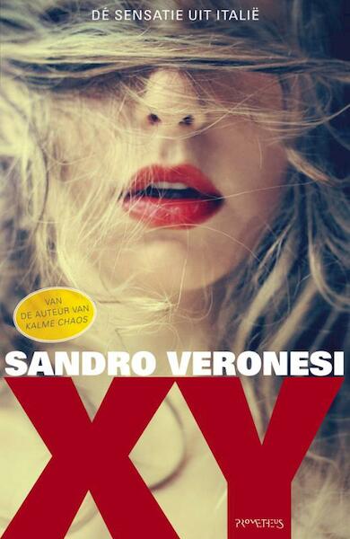 XY - Sandro Veronesi (ISBN 9789044617627)