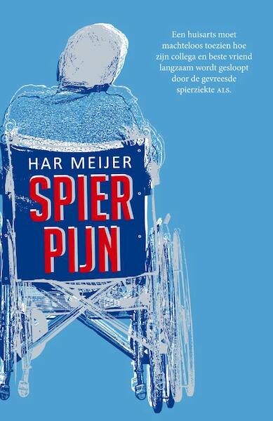 Spierpijn - Har Meijer (ISBN 9789061126065)