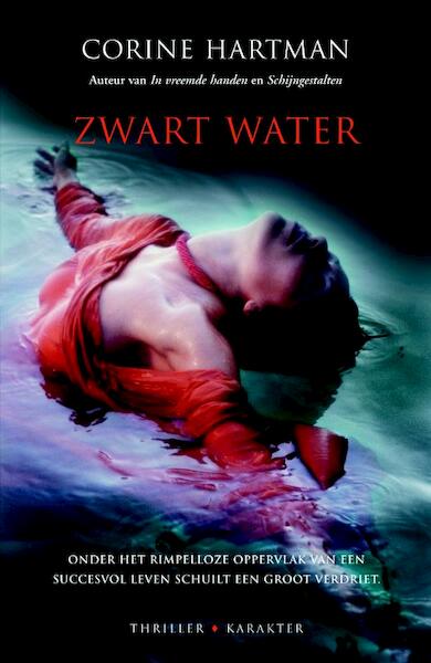 Zwart water - Corine Hartman (ISBN 9789061126577)