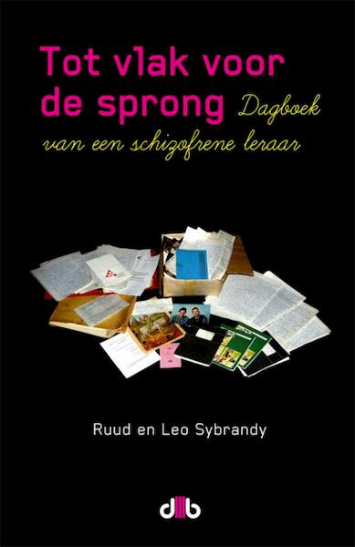 Tot vlak voor de sprong - Leo Sybrandy, Ruud Sybrandy (ISBN 9789078905363)
