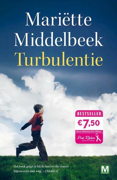 Turbulentie - Mariëtte Middelbeek (ISBN 9789460680502)