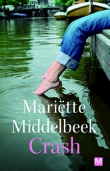 Crash - Mariette Middelbeek, Mariëtte Middelbeek (ISBN 9789460680496)