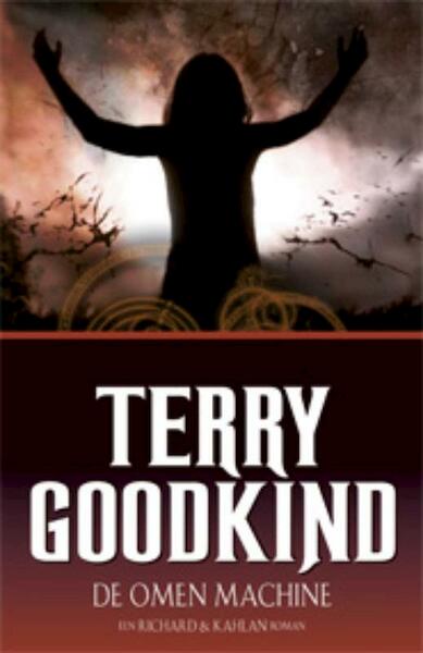 De Omen Machine - Terry Goodkind (ISBN 9789024533022)
