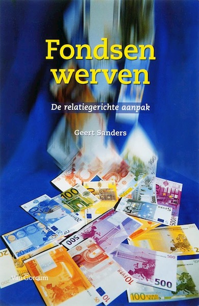Fondsen werven - G. Sanders (ISBN 9789023241973)