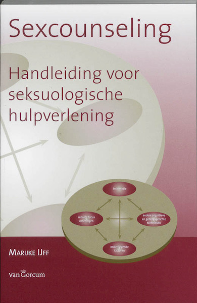 Sexcounseling - M. IJff (ISBN 9789023242550)