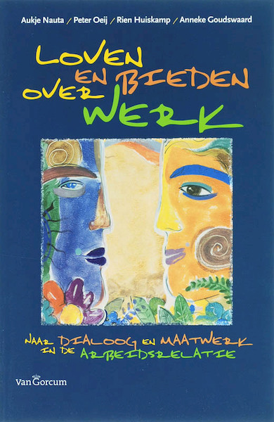Loven en bieden over werk - A. Nauta (ISBN 9789023243014)