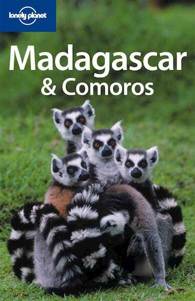 Lonely Planet Madagascar and Comoros - (ISBN 9781741046083)