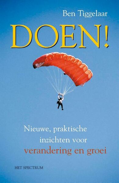 Doen ! - Ben Tiggelaar (ISBN 9789027484918)