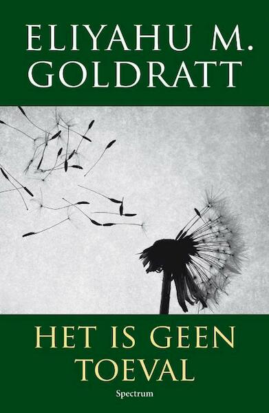 Is geen toeval - Eliyahu M. Goldratt (ISBN 9789049101275)