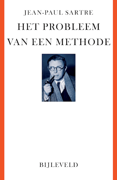 Het probleem van een methode - Jean-Paul Sartre (ISBN 9789061319177)