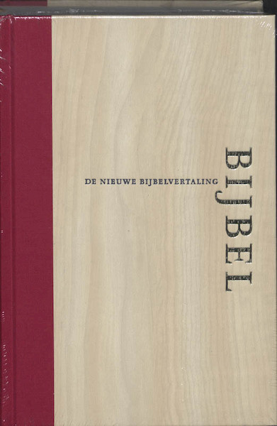 Bijbel, NBV, 14x21, Huisbijbel - (ISBN 9789065393159)