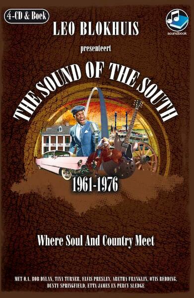 The Sound of the South - Leo Blokhuis (ISBN 9789026324598)