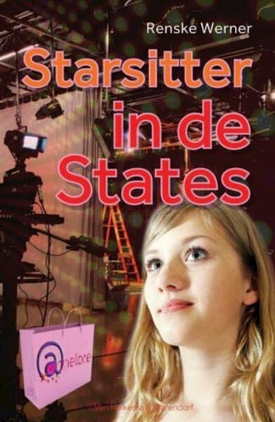 Starsitter in de States - Renske Werner (ISBN 9789047519973)