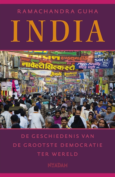 India - Ramachandra Guha (ISBN 9789046808382)
