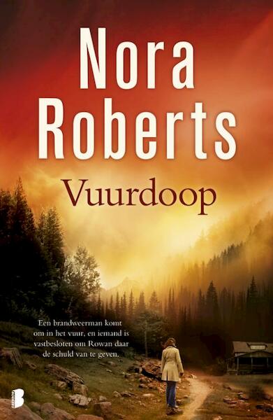 Vuurdoop - Nora Roberts (ISBN 9789460928819)
