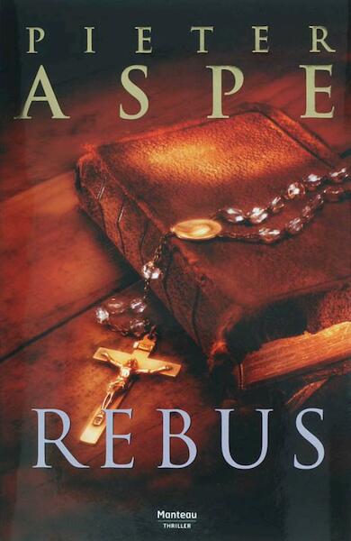 Rebus - Pieter Aspe (ISBN 9789460410352)