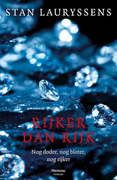 Rijker dan rijk - Stan Lauryssens (ISBN 9789460411915)