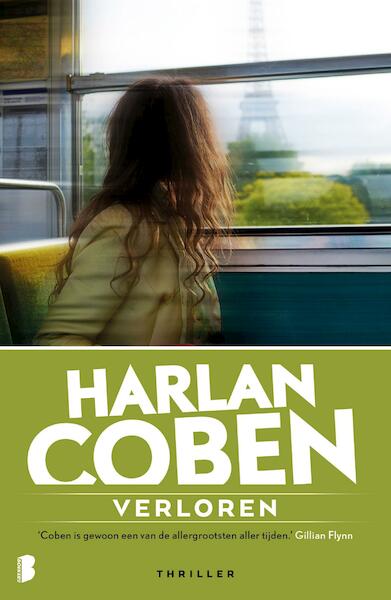 Verloren - Harlan Coben (ISBN 9789460926655)